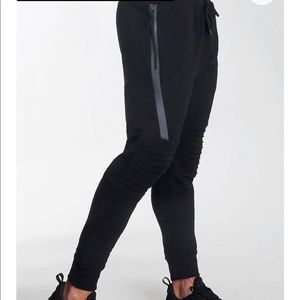 TLF Mens Apex Joggers Black Size M